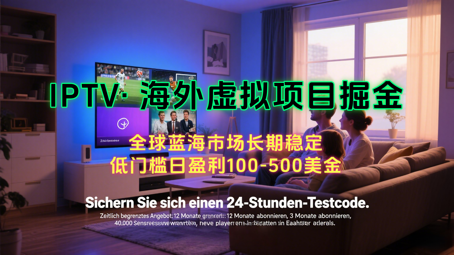 海外虚拟掘金】日赚100-200美金,自己在家就可以闷声发大财,长期可做-鲁班聊项目