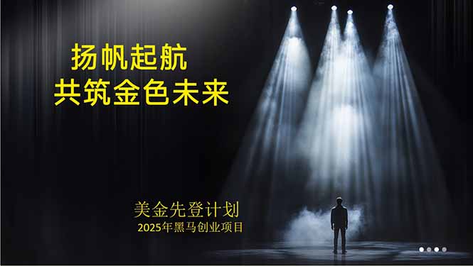 美金对冲创业项目，日收益1000-3000，小众暴力项目稳定运行8年-鲁班聊项目