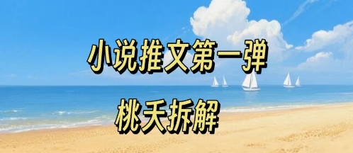 小说推文项目操作全流程第一弹，0粉就能做，门槛低非常适合新手-鲁班聊项目